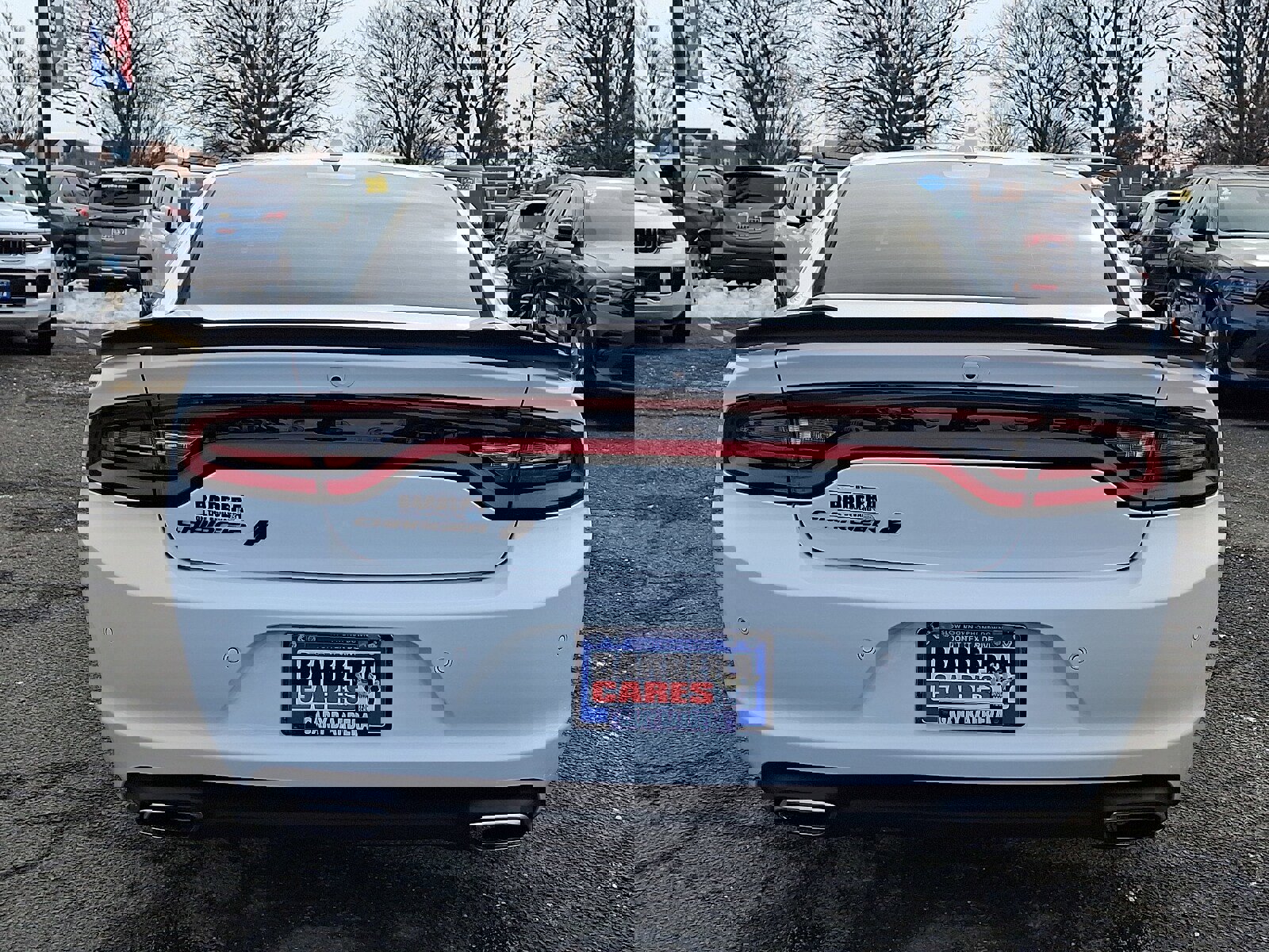 Used 2023 Dodge Charger SXT w/ Blacktop Package image 5