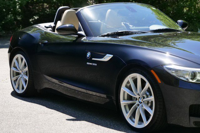 Used 2016 BMW Z4 sDrive35i image 45