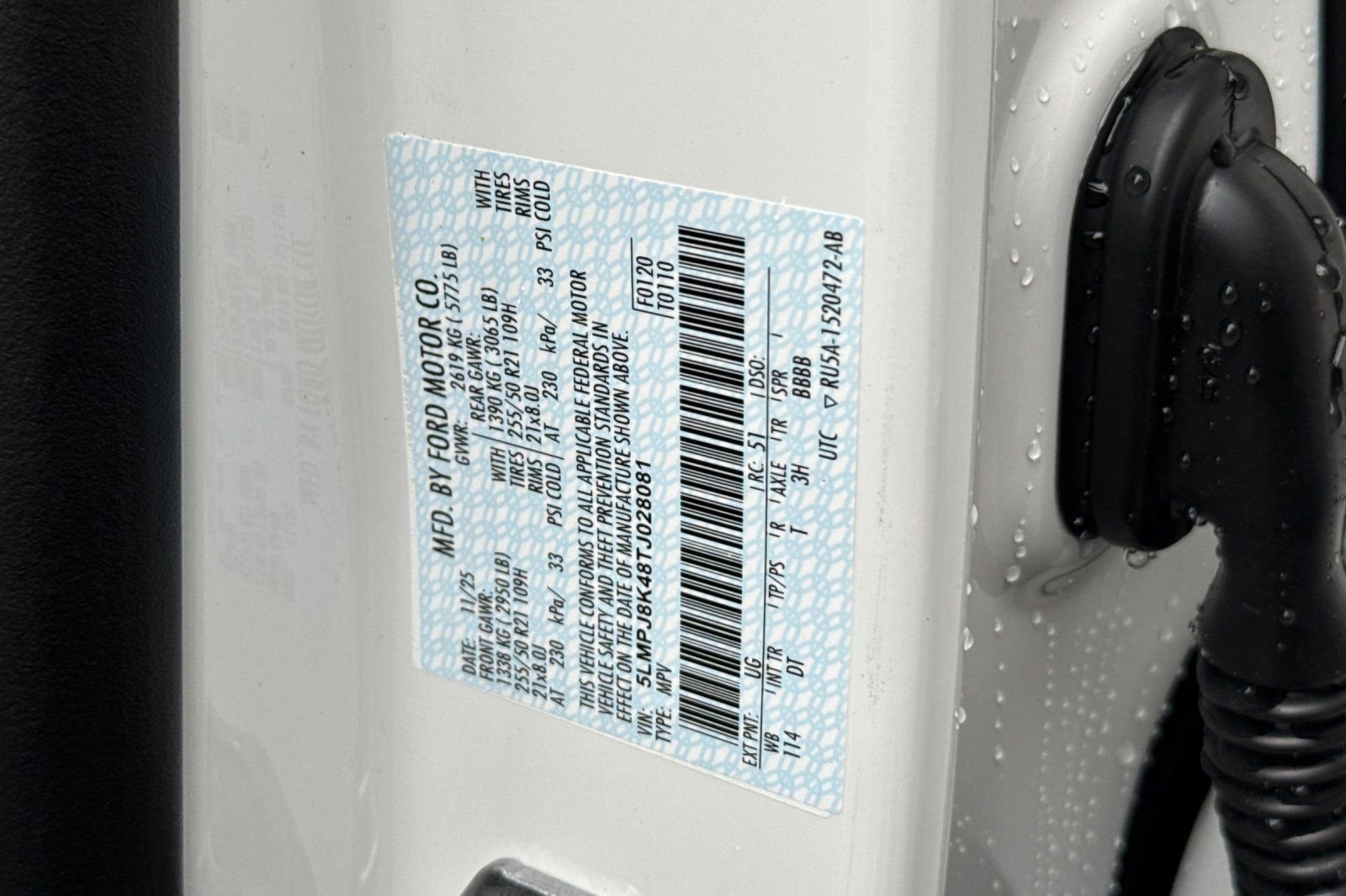 New 2026 Lincoln Nautilus Reserve image 23