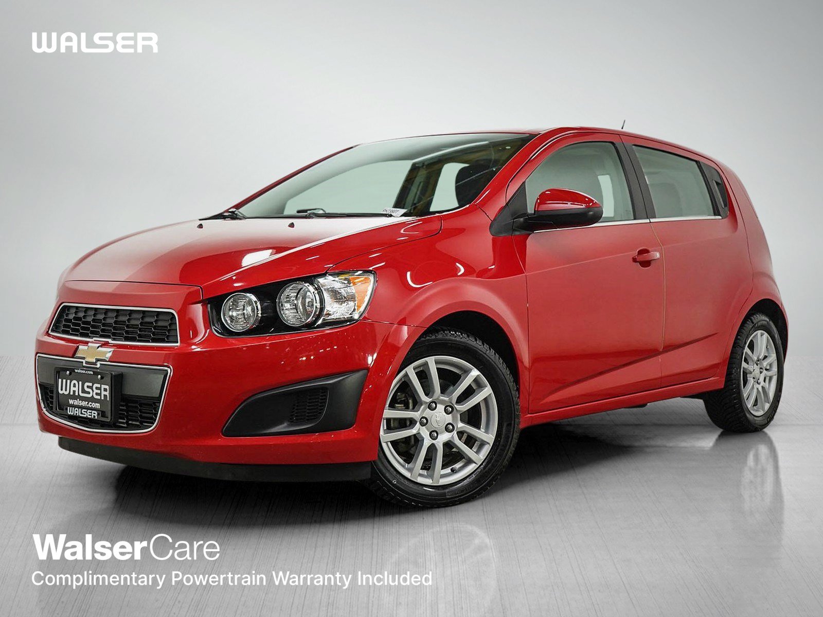 Used 2016 Chevrolet Sonic LT w/ Fun and Sun Package