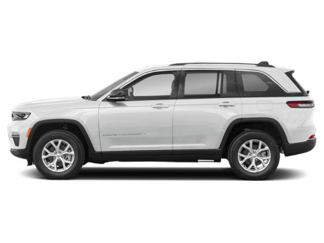 Used 2024 Jeep Grand Cherokee Limited w/ Black Appearance Package AWD/4WD image 3