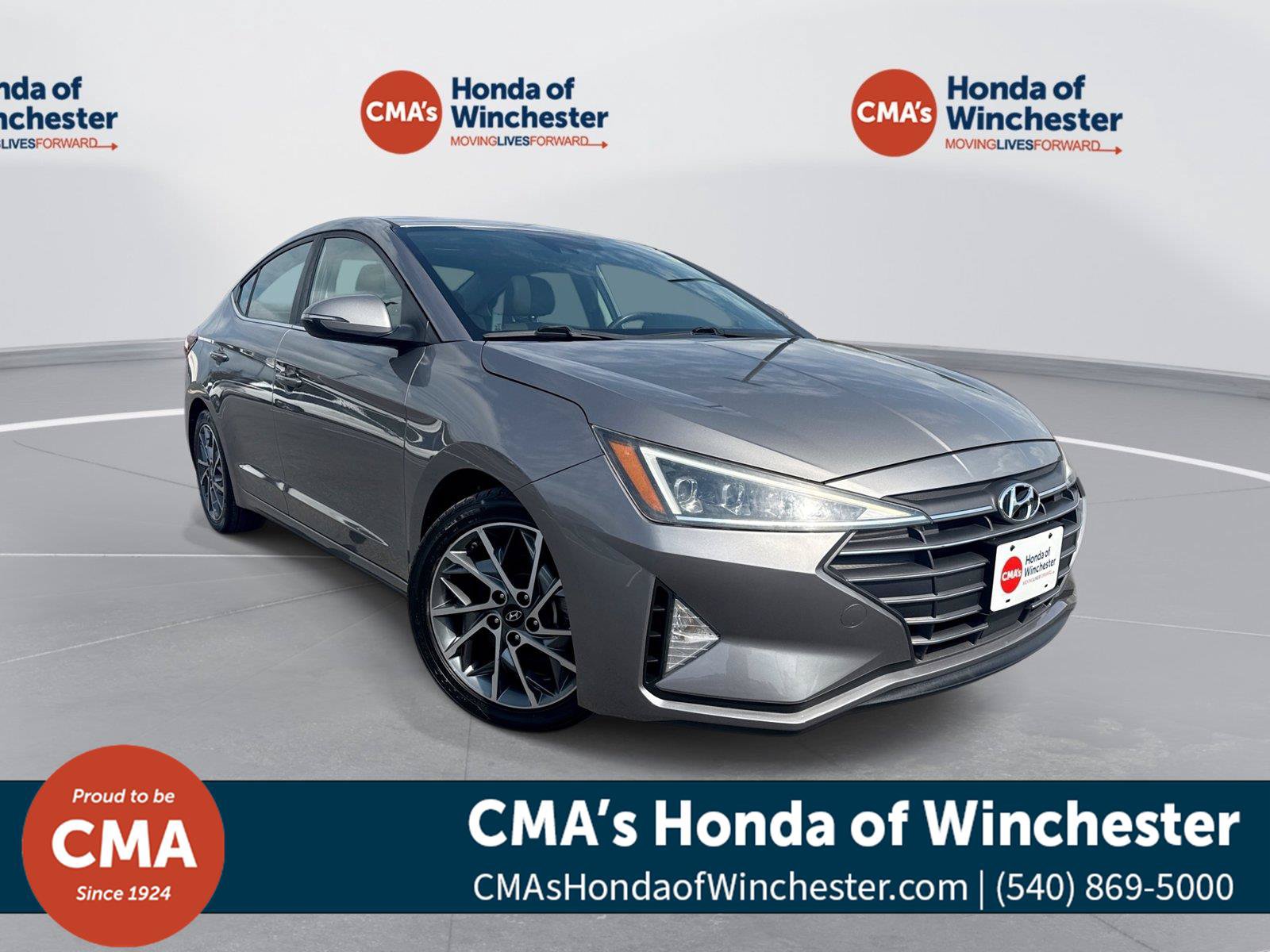Used 2020 Hyundai Elantra Limited w/ Ultimate Package 03