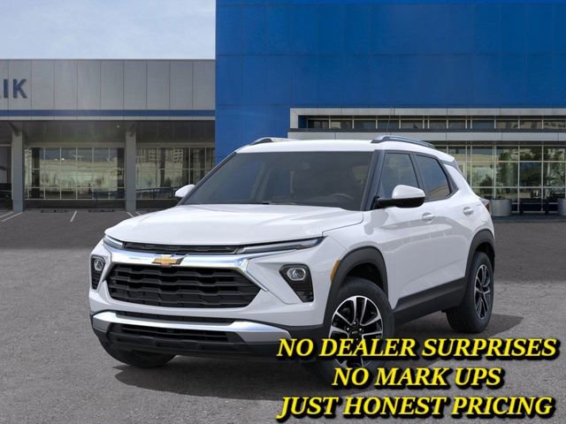 New 2026 Chevrolet TrailBlazer LT w/ Driver Confidence Package image 6