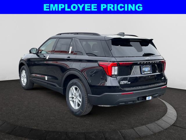 New 2026 Ford Explorer Active AWD/4WD image 3