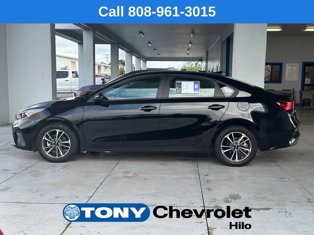 Used 2024 Kia Forte LXS FWD image 2