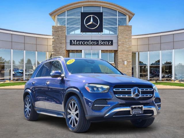 Used 2024 Mercedes-Benz GLE 350 4MATIC image 6