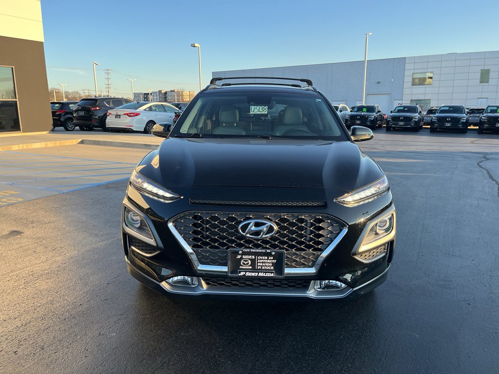 Used 2021 Hyundai Kona Limited image 4