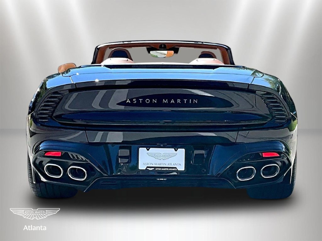 New 2026 Aston Martin Vanquish Convertible RWD image 4