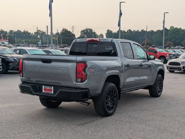 New 2026 Chevrolet Colorado W/T w/ WT Custom Package AWD/4WD image 3
