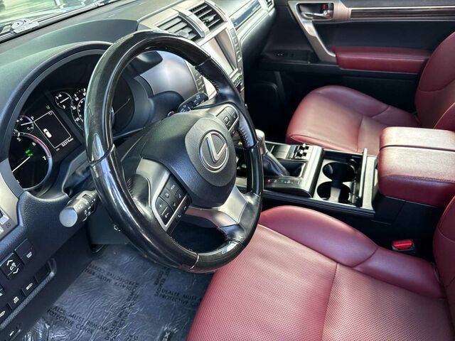 Used 2020 Lexus GX 460 Premium w/ Premium Package AWD/4WD image 10