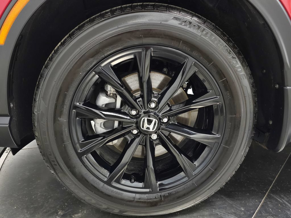 Used 2025 Honda CR-V Sport image 13