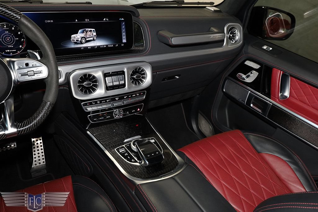Used 2024 Mercedes-Benz G 63 AMG 4MATIC image 24