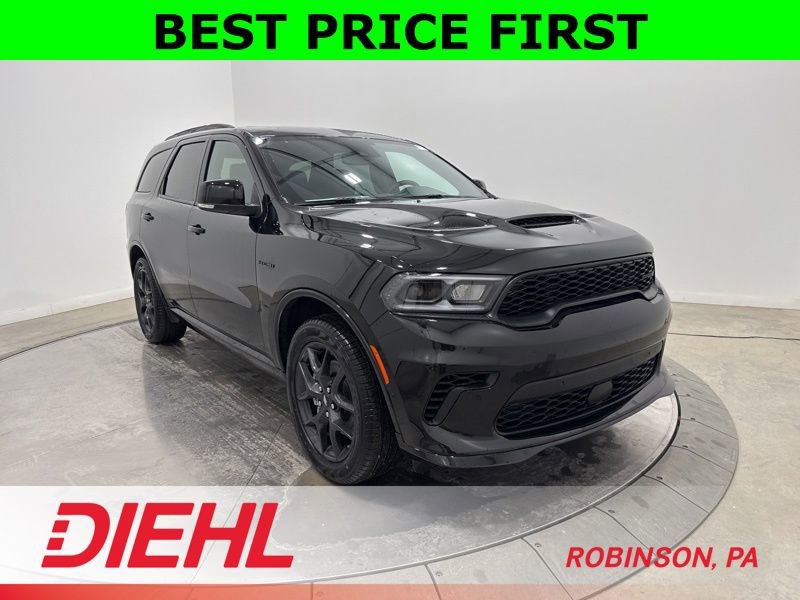 New 2026 Dodge Durango GT image 1