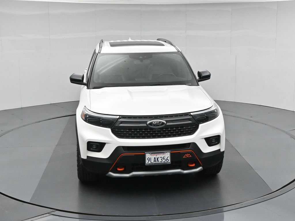 Certified 2023 Ford Explorer Timberline w/ Timberline Technology Package AWD/4WD image 41