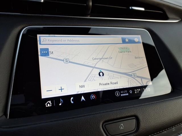 Used 2023 Cadillac XT4 Premium Luxury w/ Cold Weather Package image 29