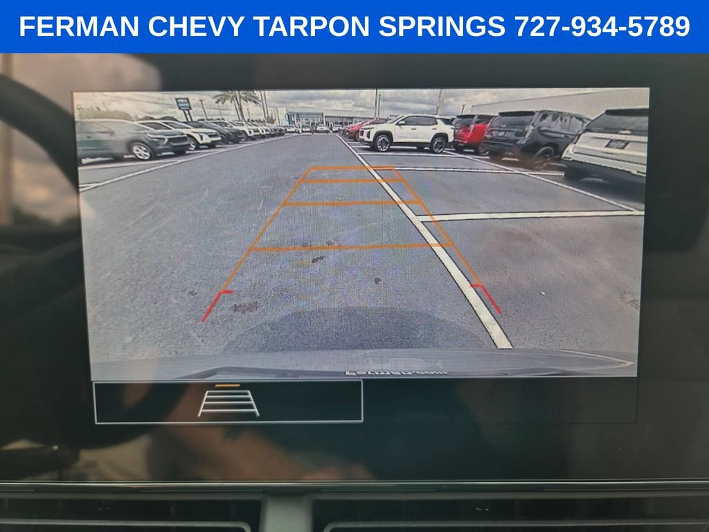New 2026 Chevrolet Trax LS w/ Driver Confidence Package FWD image 26