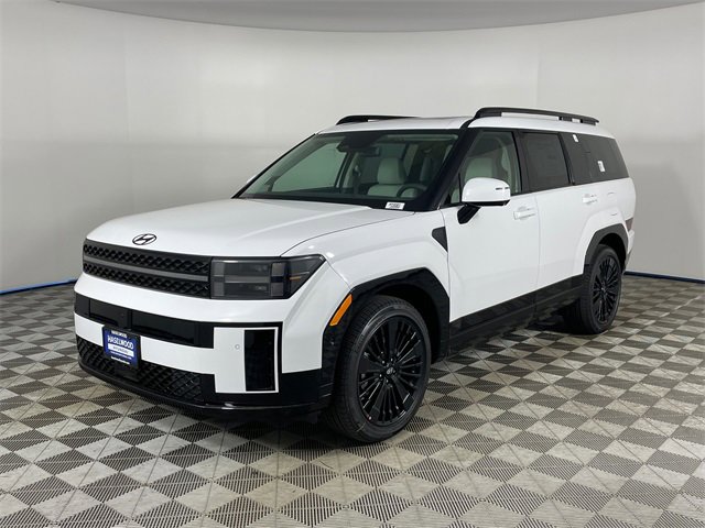 New 2026 Hyundai Santa Fe Calligraphy image 1