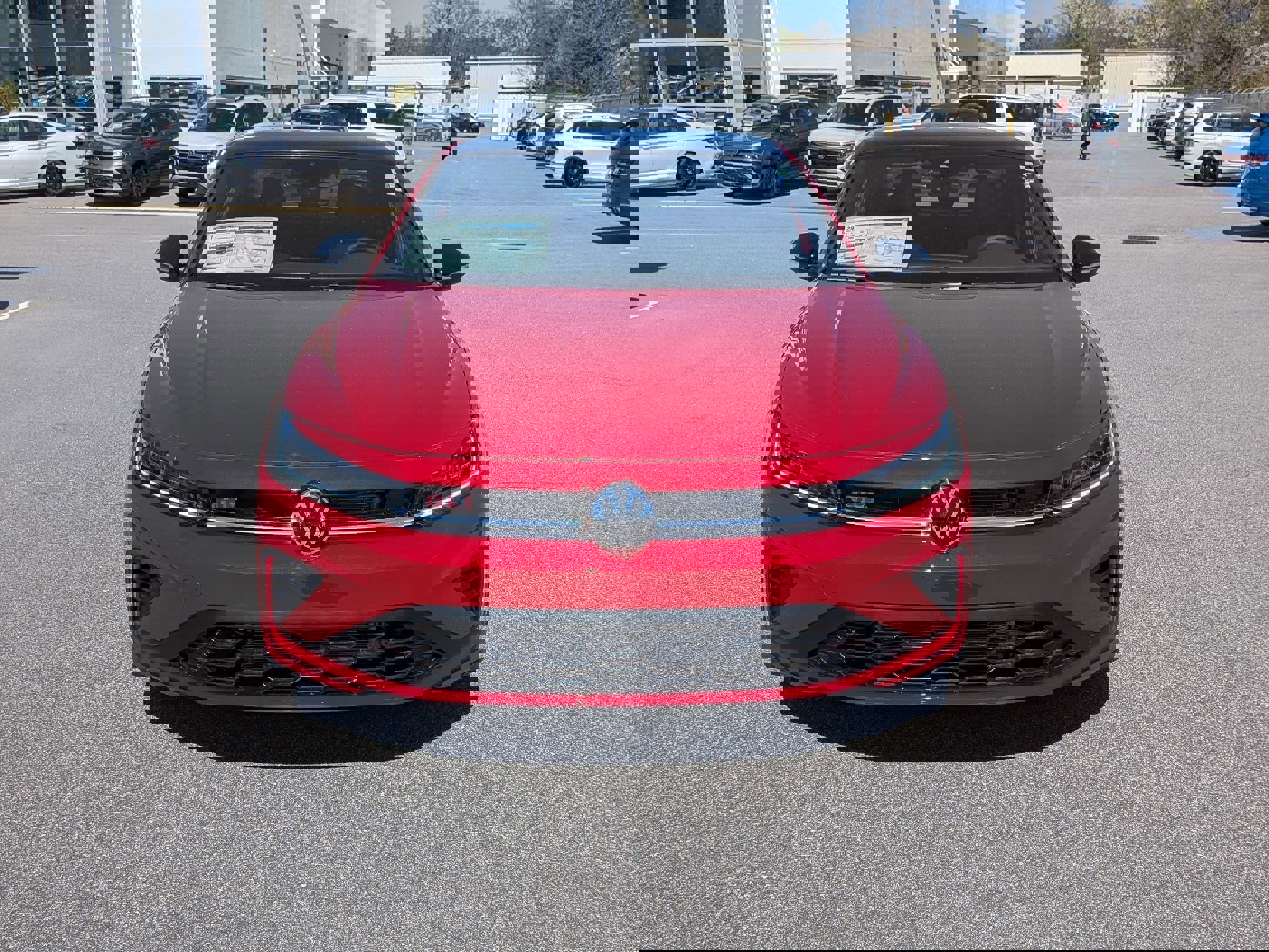 New 2026 Volkswagen Jetta GLI Autobahn image 8