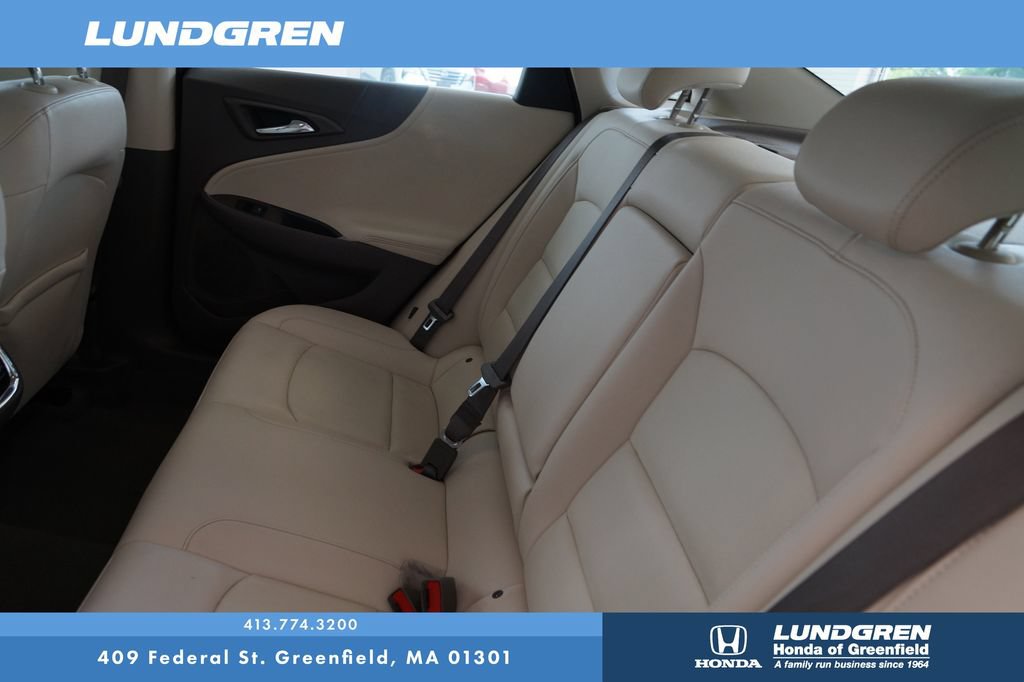 Used 2024 Chevrolet Malibu LT FWD image 26