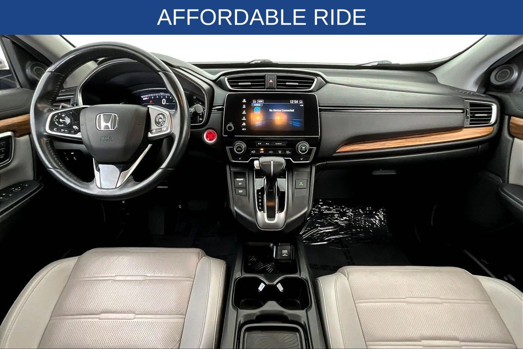 Used 2019 Honda CR-V Touring image 7