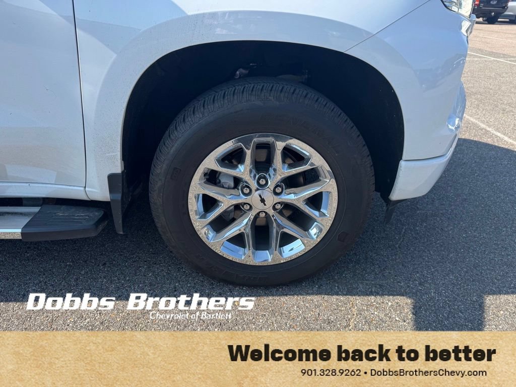 Used 2022 Chevrolet Silverado 1500 RST w/ RST All Star Premium Package AWD/4WD image 10