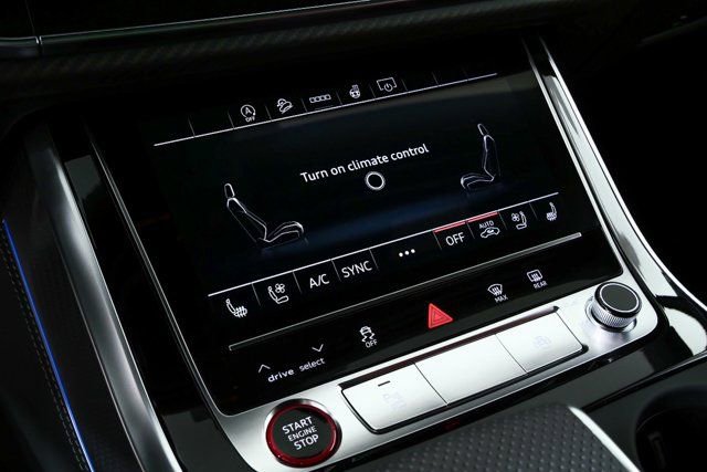 New 2026 Audi SQ7 Premium Plus image 18