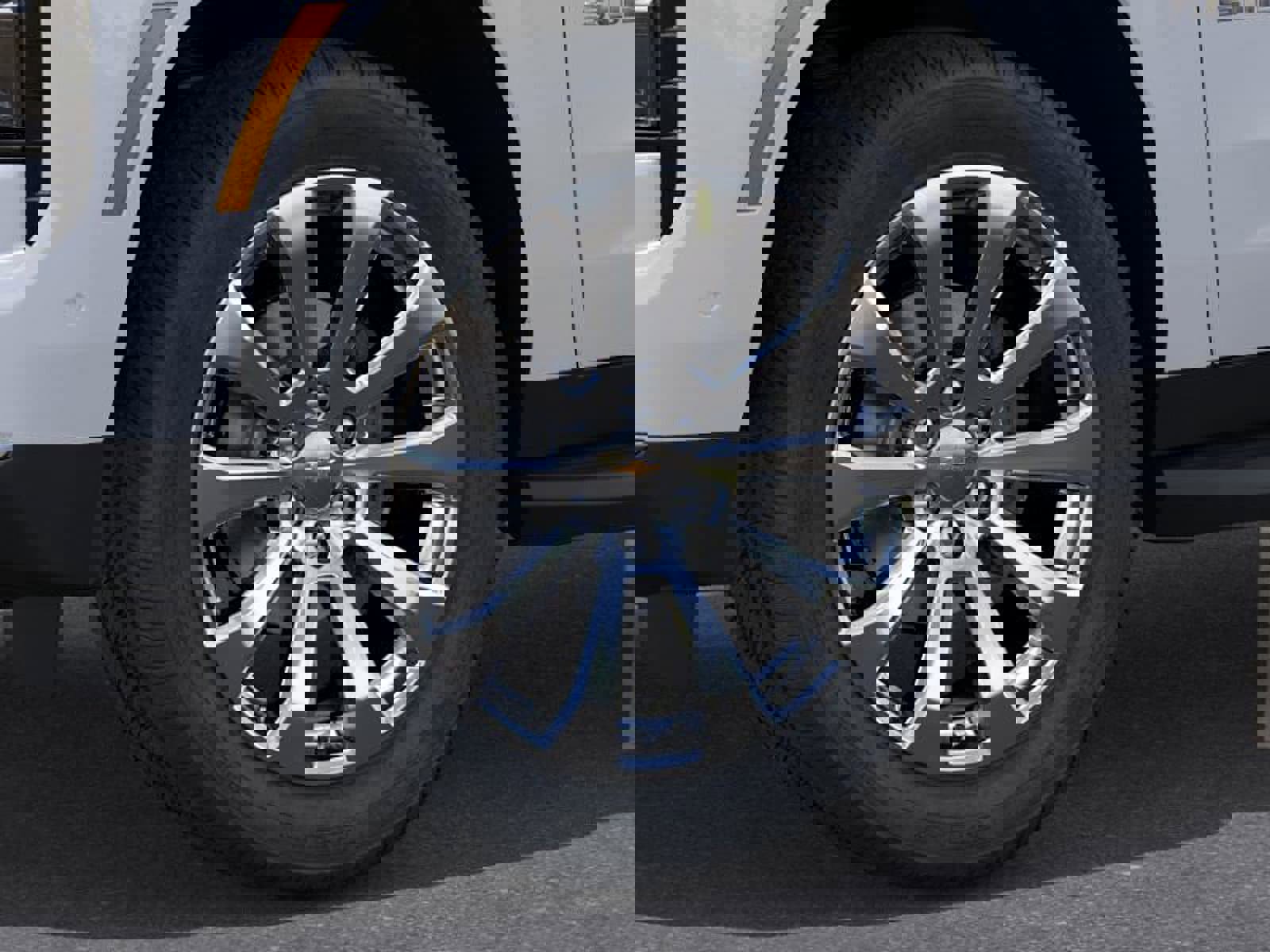 New 2026 Chevrolet Suburban Premier image 9