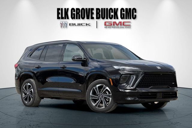 New 2026 Buick Enclave Sport Touring w/ Power Package AWD/4WD image 2