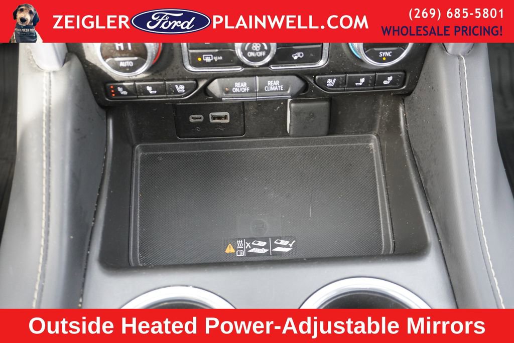 Used 2023 GMC Yukon XL SLT w/ SLT Premium Package image 25