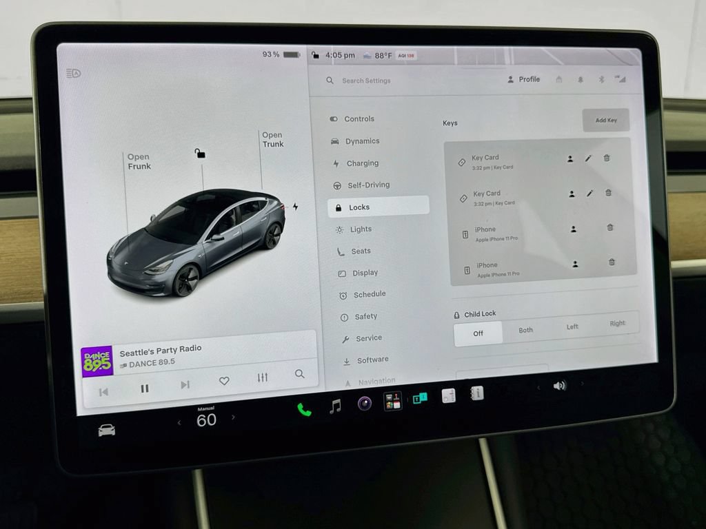 Used 2018 Tesla Model 3 Mid Range RWD image 23