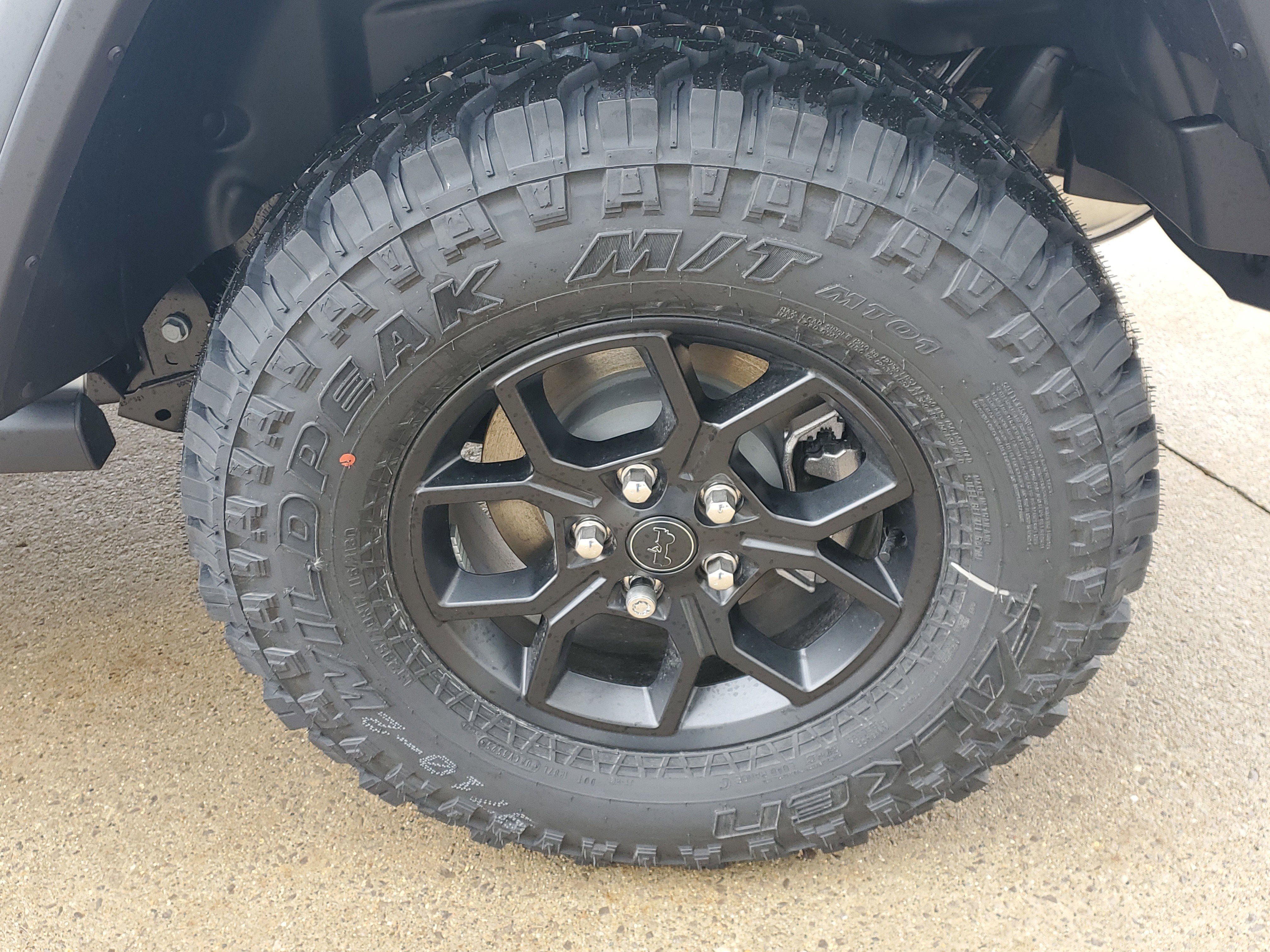 New 2026 Jeep Wrangler Unlimited Sport AWD/4WD image 5