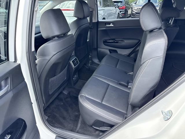Used 2021 Kia Sportage EX w/ EX Technology Package AWD/4WD image 17