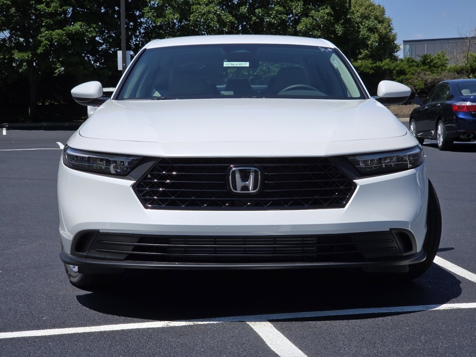 New 2026 Honda Accord LX image 12