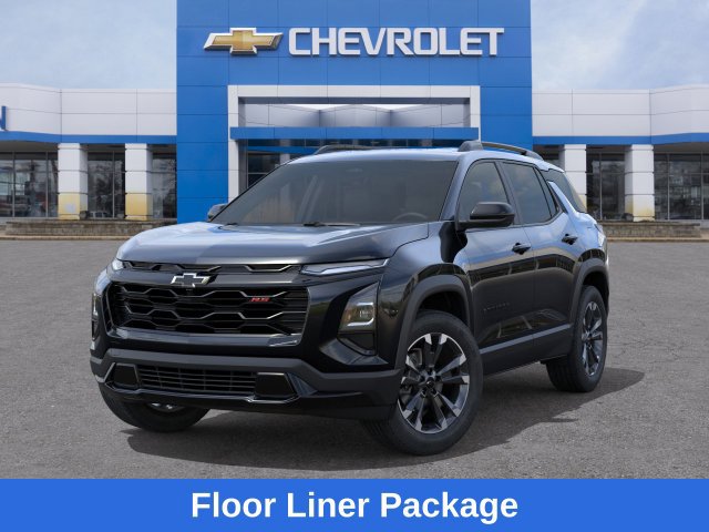 New 2027 Chevrolet Equinox RS w/ LPO, Floor Liner Package FWD image 7
