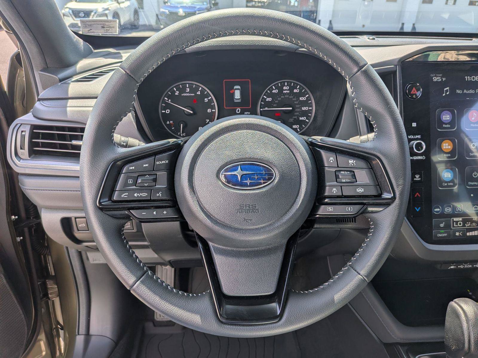 Used 2026 Subaru Forester Premium AWD/4WD image 19