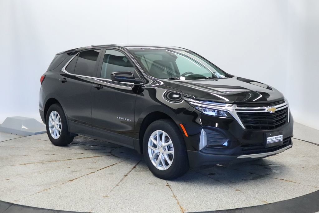Used 2023 Chevrolet Equinox LT w/ Driver Convenience Package AWD/4WD image 7