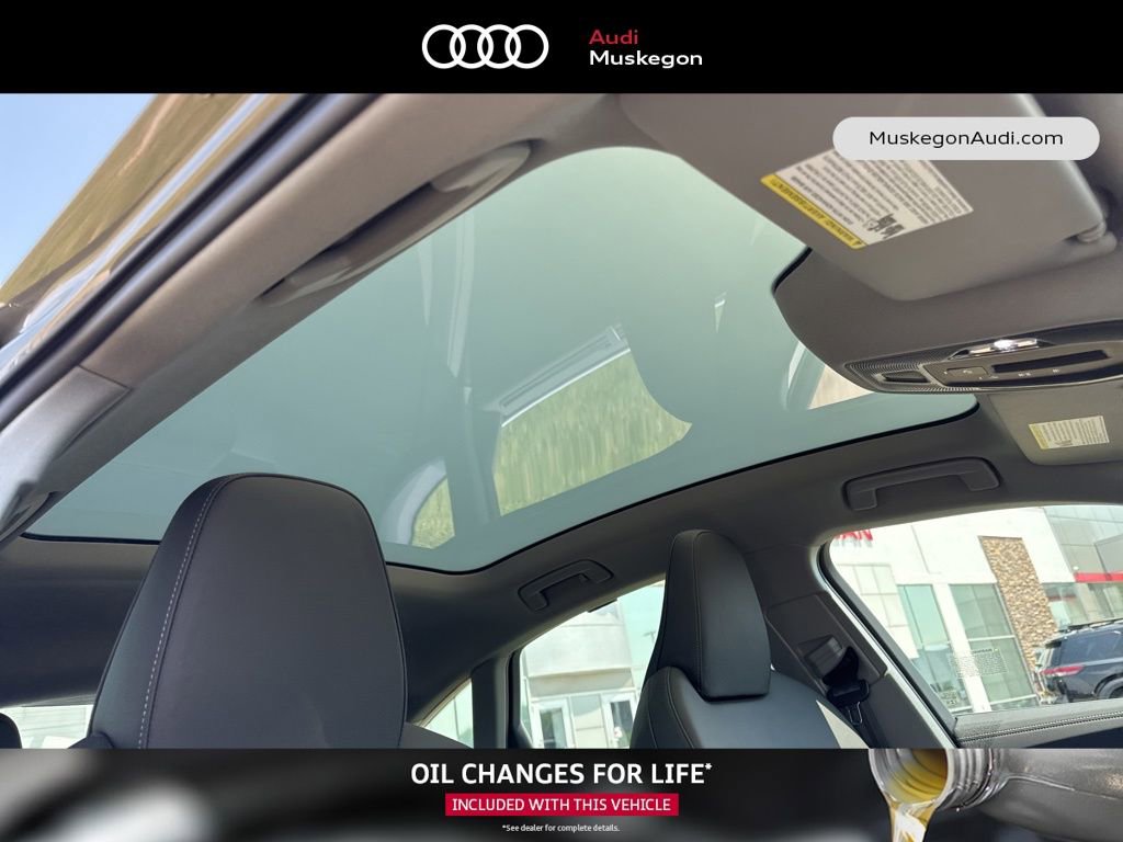 New 2025 Audi A5 2.0T Premium Plus image 29