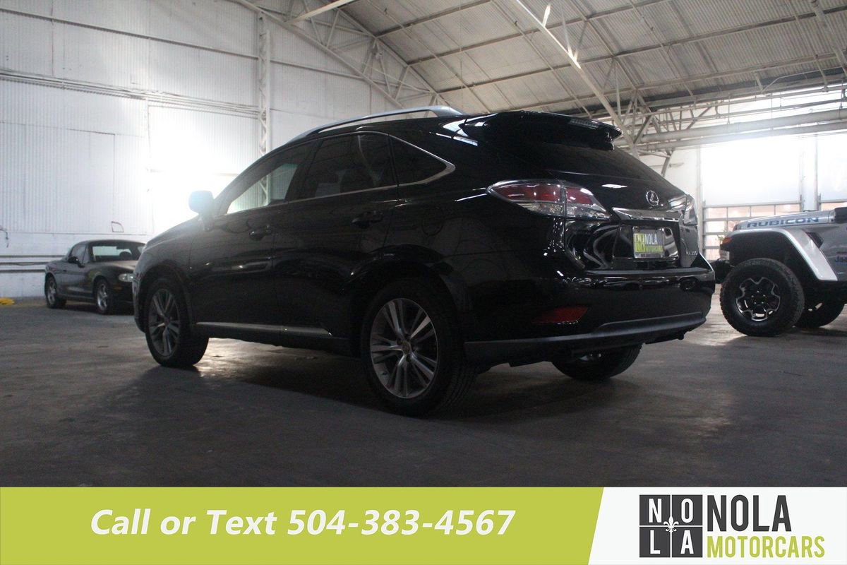 Used 2015 Lexus RX 350 FWD image 15