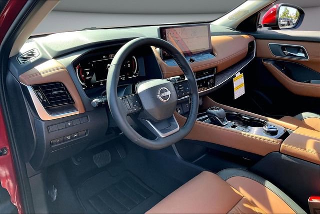 New 2026 Nissan Rogue Platinum image 7