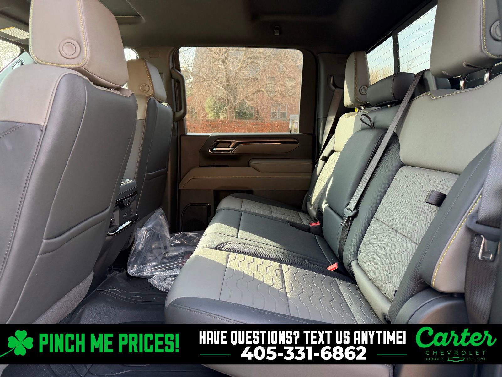 New 2026 Chevrolet Silverado 2500 ZR2 w/ LPO, Dark Essentials Package image 28