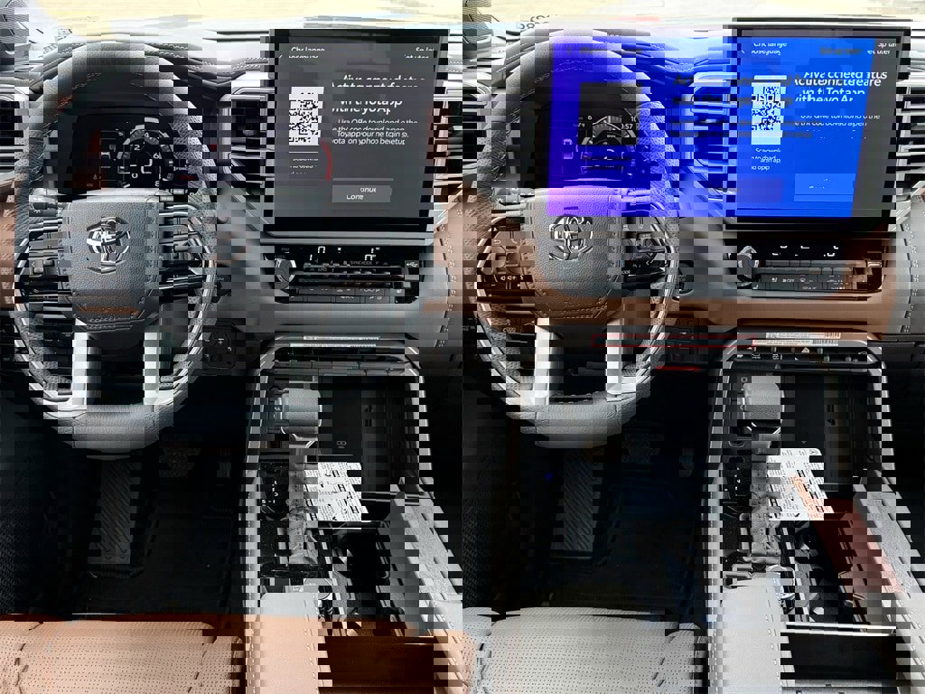 New 2026 Toyota Tundra 1794 Edition image 10