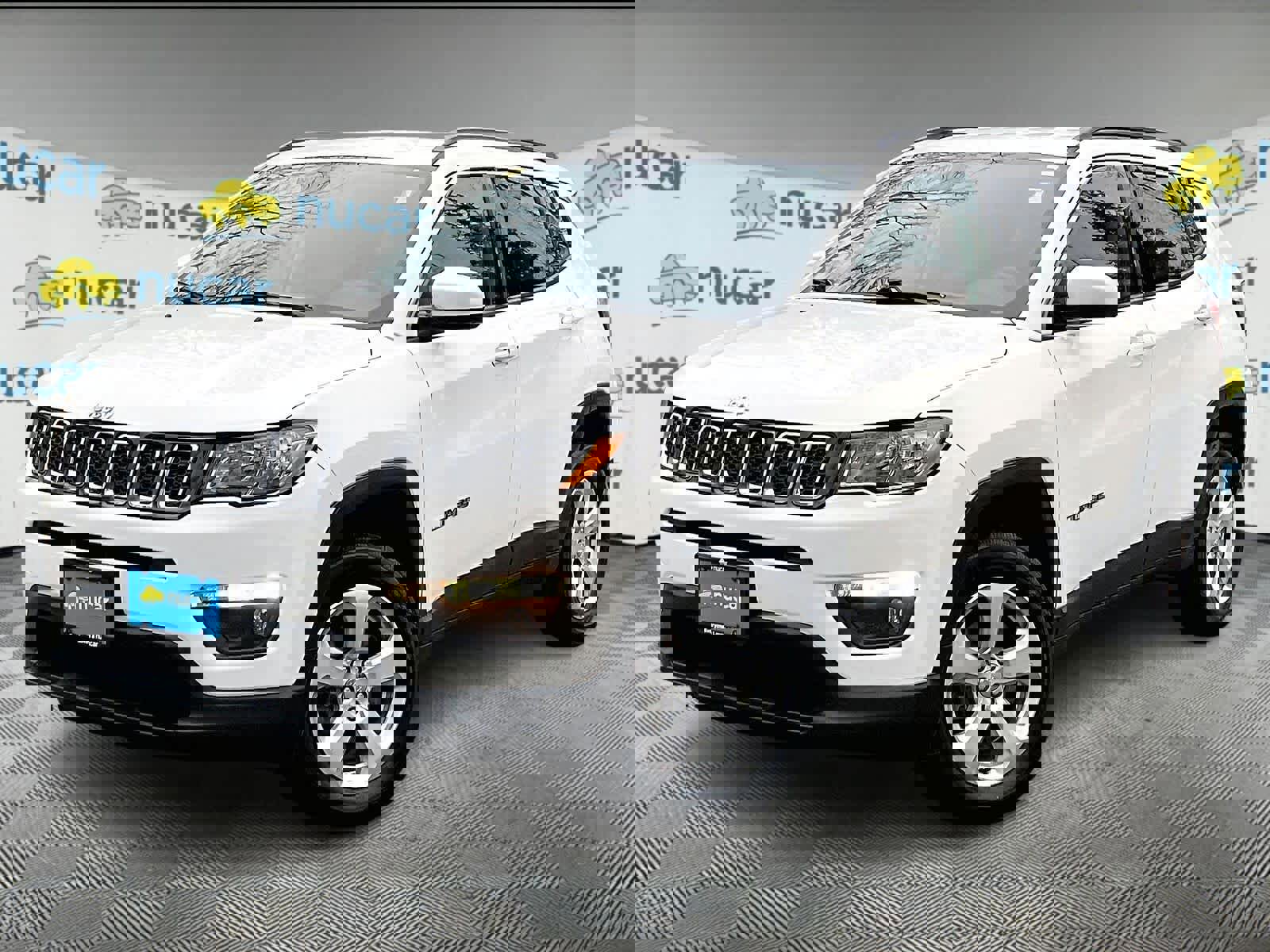 Used 2019 Jeep Compass Latitude w/ Cold Weather Group image 5