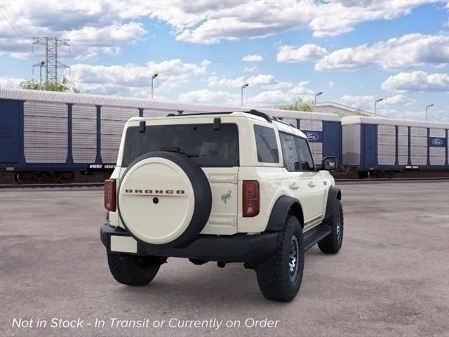 New 2026 Ford Bronco Outer Banks w/ Sasquatch Package AWD/4WD image 83