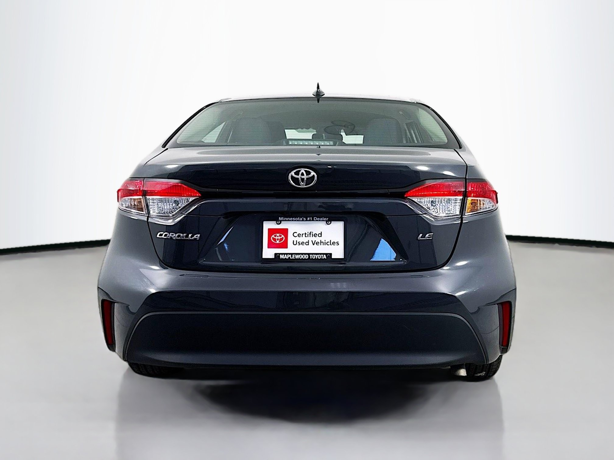 Certified 2024 Toyota Corolla LE FWD image 6