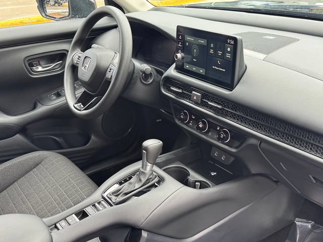 Certified 2026 Honda HR-V LX image 9