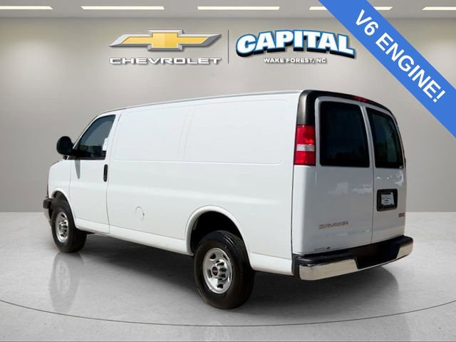 Used 2024 GMC Savana 2500 w/ Driver Convenience Package RWD image 3