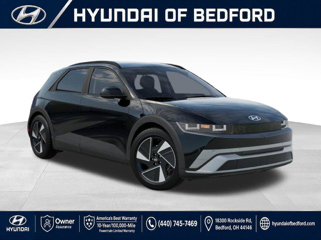 New 2027 Hyundai Ioniq 5 SEL AWD/4WD image 8