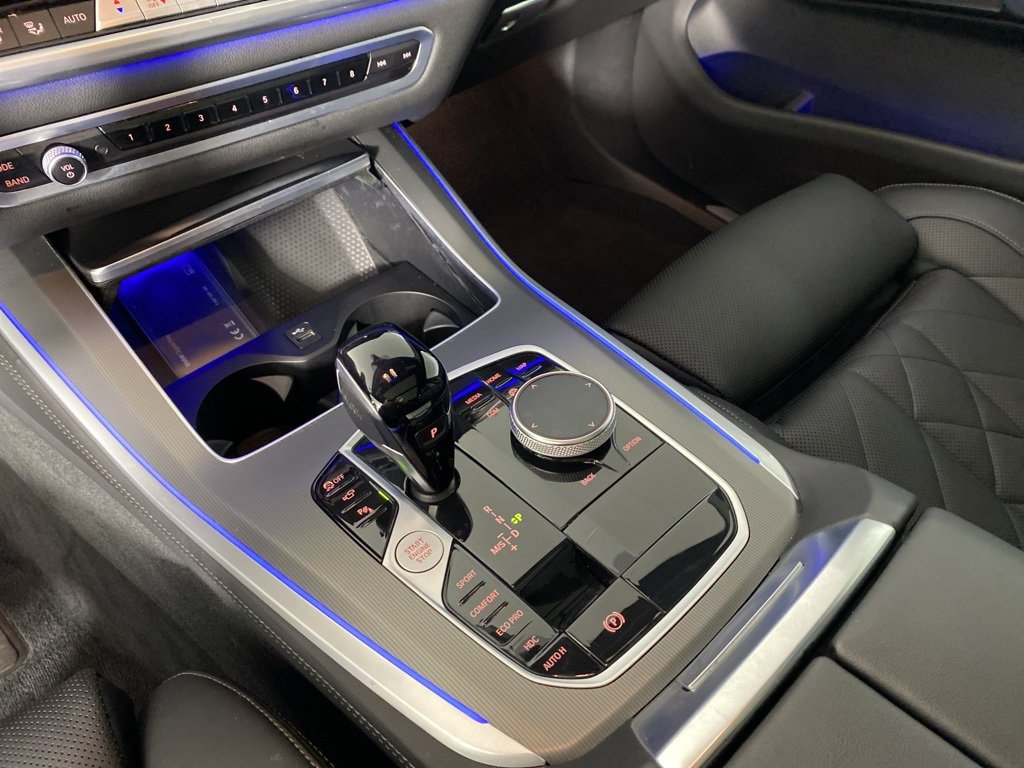 Certified 2023 BMW X5 xDrive40i w/ Parking Assistance Package image 23