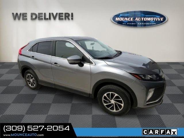 Used 2020 Mitsubishi Eclipse Cross ES AWD/4WD image 2
