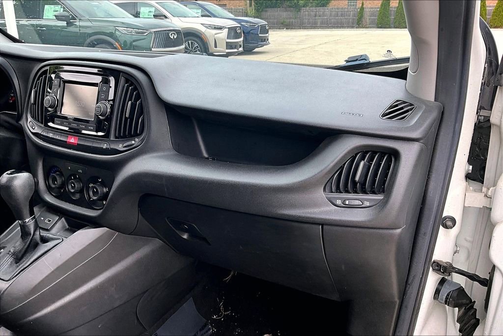 Used 2021 RAM ProMaster City Tradesman FWD image 25